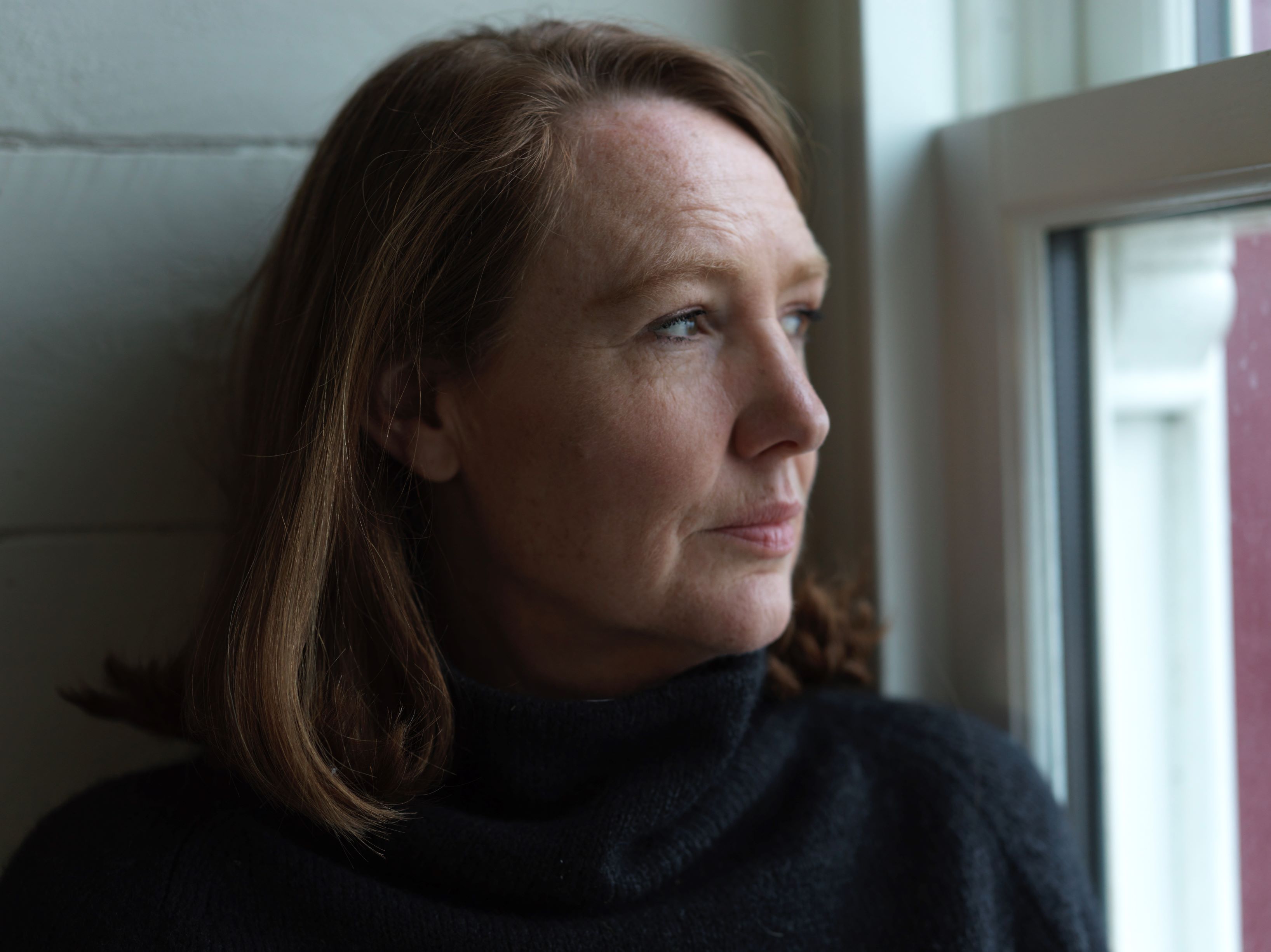 Paula Hawkins. Credit: Kate Neil