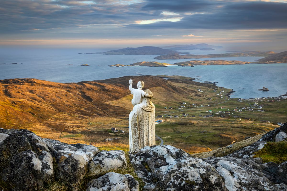 Our Lady of the Sea, Barra, Outer Hebrides