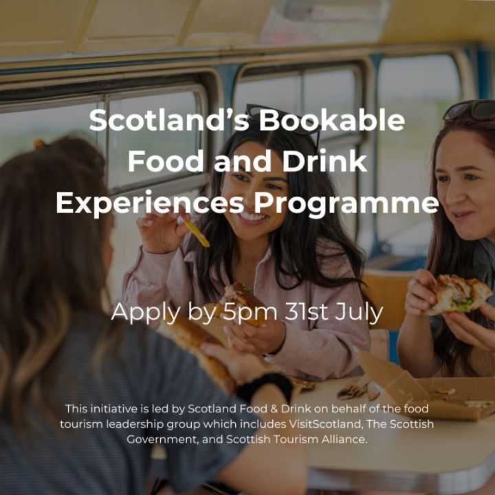 Scotland Food and Drink