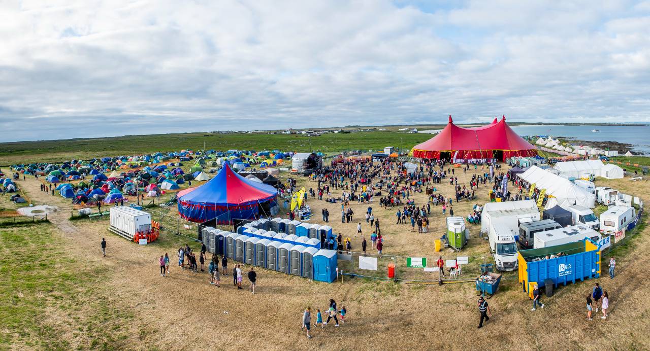 Tiree Music Festival TV - News | VisitScotland.org