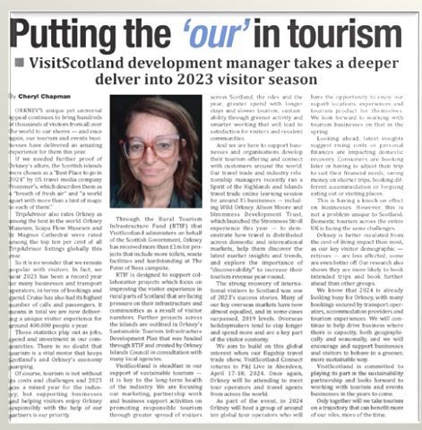 Cheryl Chapman opinion editorial 2023