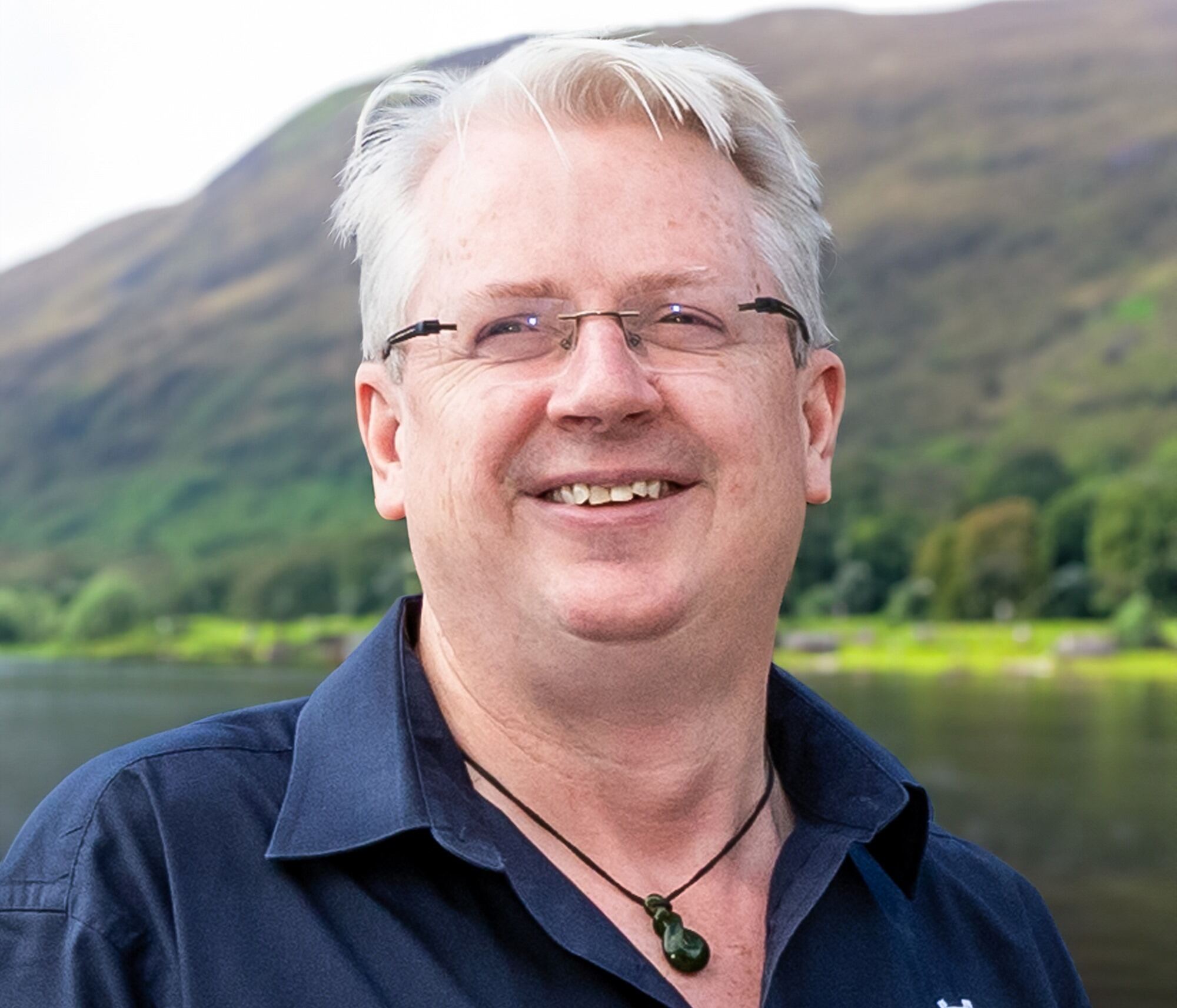 Headshot image of Russell Fraser